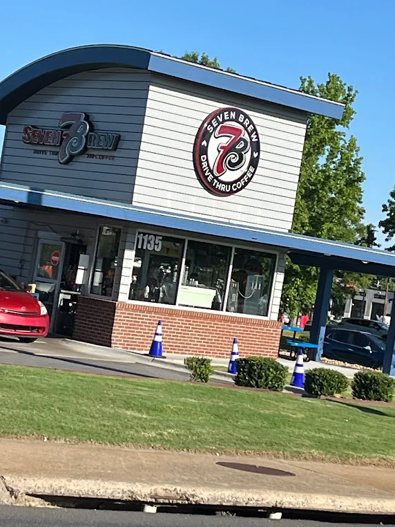 7 Brew Conway in Conway, Arkansas